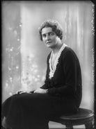 Dame Rachel Eleanor Crowdy NPG x68898