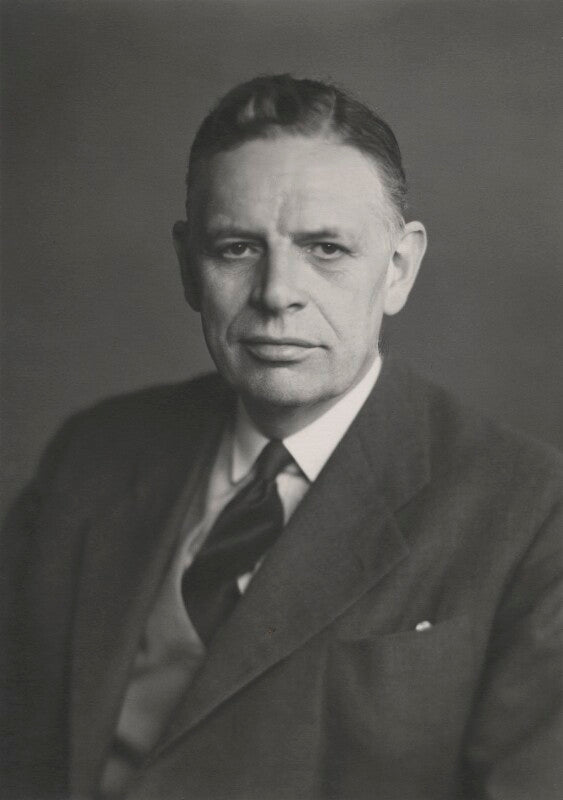 Sir charles brinsley pemberton peake npg x169895