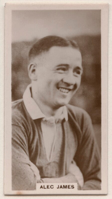 Alexander wilson ('alex') james npg x196379