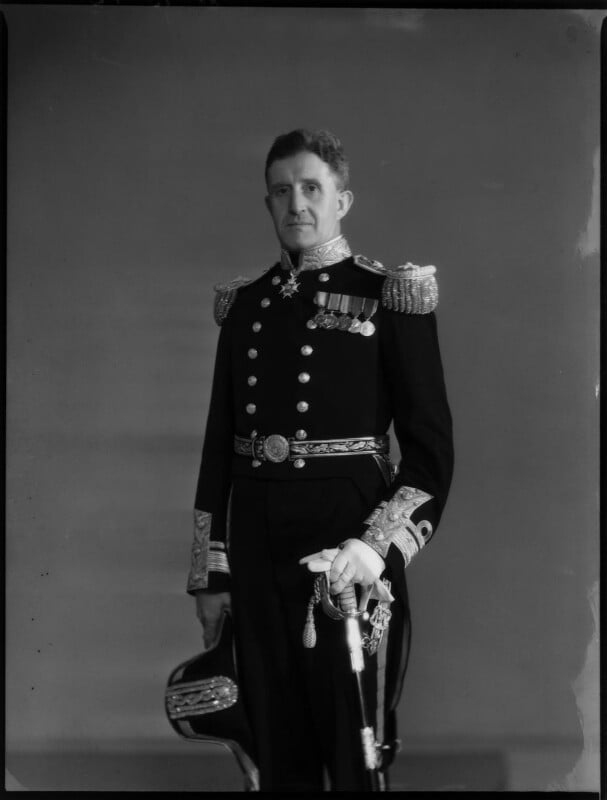 Henry stafford brockman npg x154111