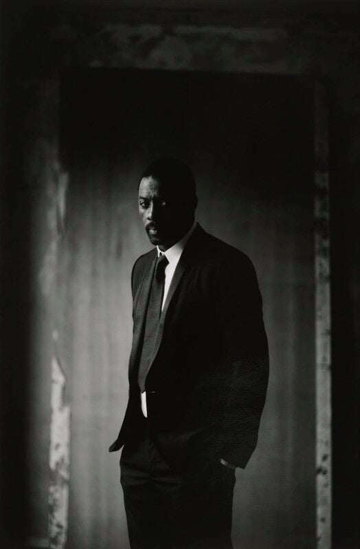 Idris elba npg x139552