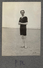 Philip Edward Morrell NPG Ax140238