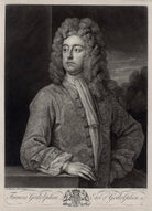 Francis Godolphin, 2nd Earl of Godolphin NPG D33110