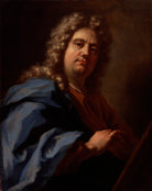 Giovanni Antonio Pellegrini NPG 5699