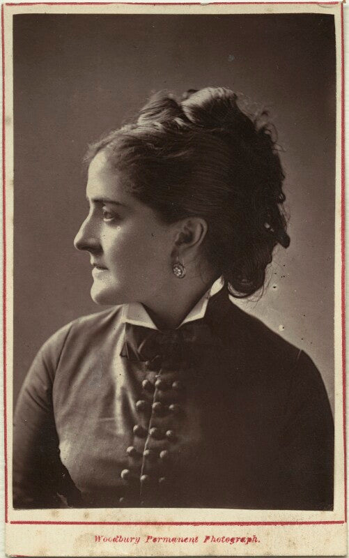 Fanny josephs npg x18955