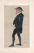 Thomas Beard ('Men of the Day. No. 509.') NPG D44543