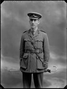 Sir Godfrey Pattison Collins NPG x32498