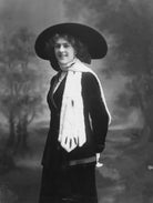 Dame (Esmerelda) Cicely Courtneidge NPG x19183