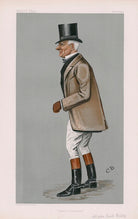 John Earle Welby ('Men of the Day. No. 798.') NPG D45045