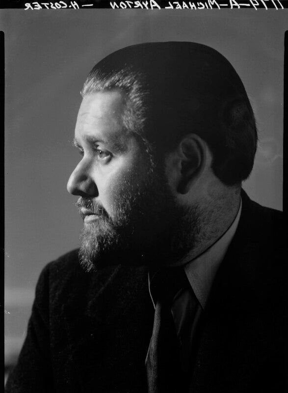 Michael ayrton npg x25844