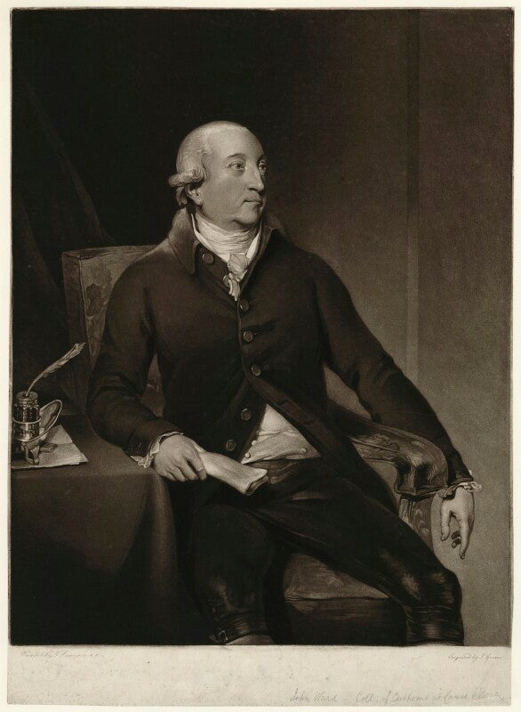 Probably william ward npg d31914