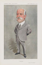 Sir John William Nott-Bower ('Men of the Day. No. 1297. "City Police."') NPG D45628