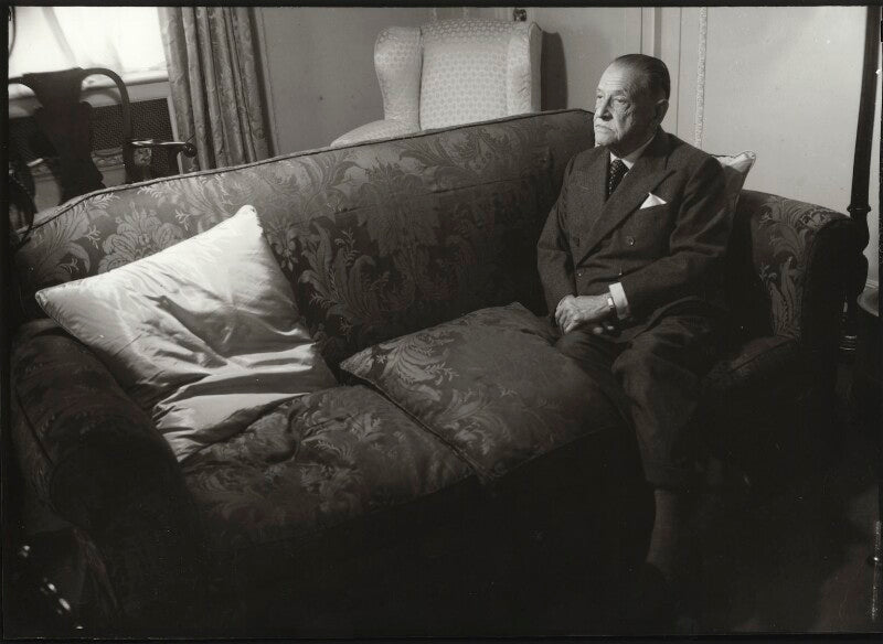 Somerset maugham npg x132976