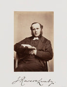 Joseph Rawson Lumby NPG Ax29276