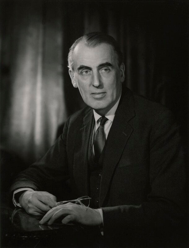 Sir john newenham summerson npg x165794