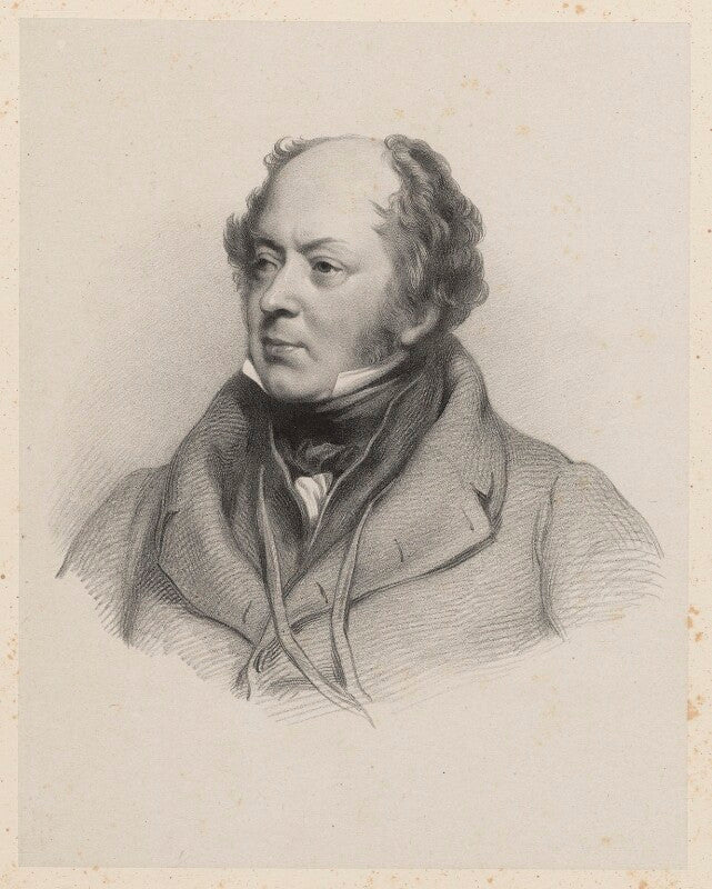 Sir josiah john guest, 1st bt npg d22221