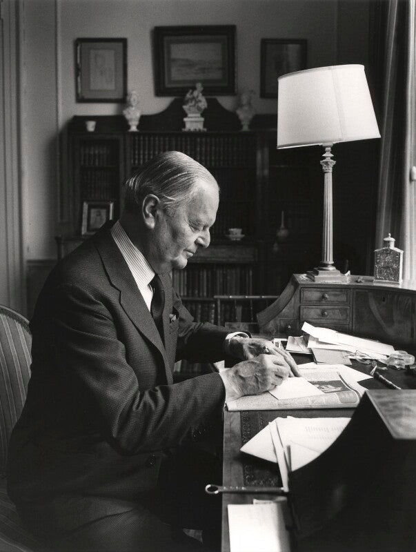 Kenneth clark, baron clark npg x15101
