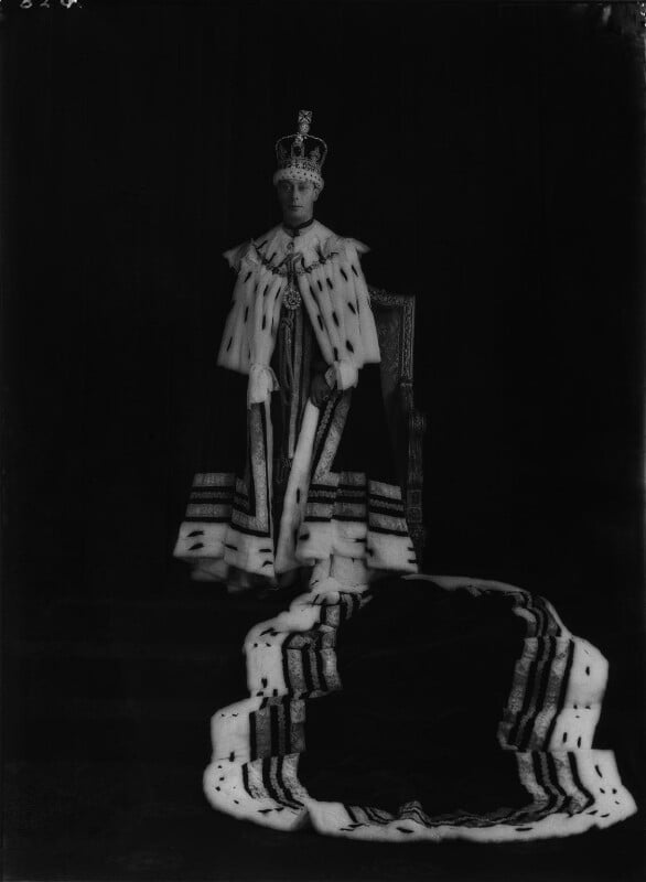 King george vi npg x132134