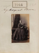 Margaret Browne NPG Ax51334