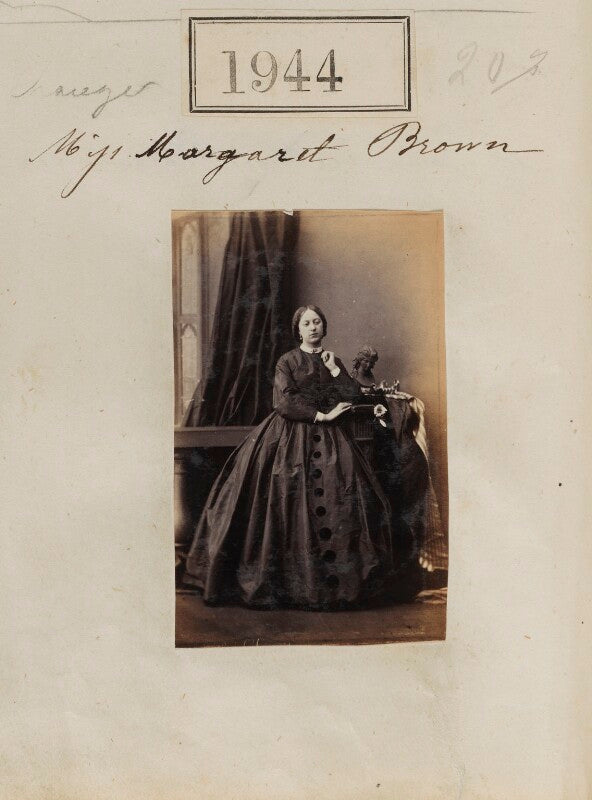 Margaret browne npg ax51334