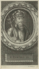 King Edward III NPG D23699