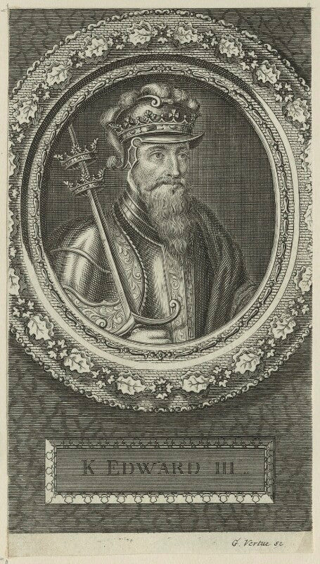 King edward iii npg d23699