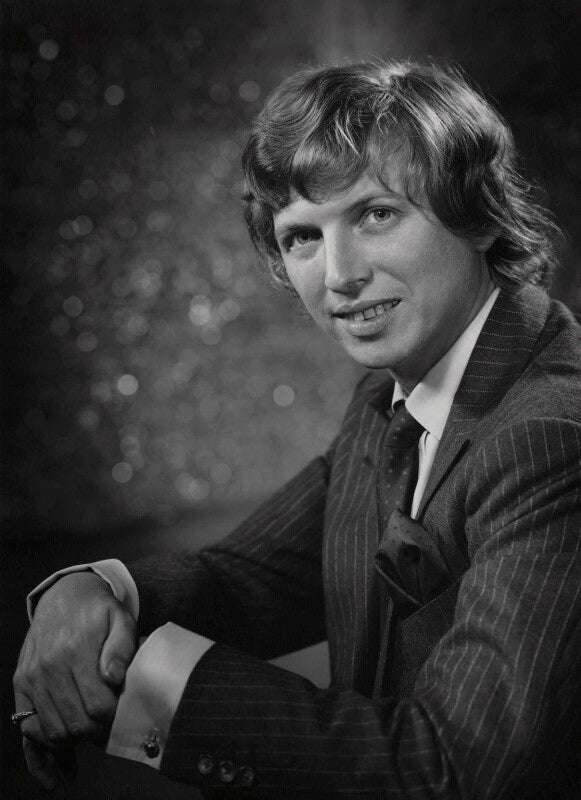 Tommy steele npg x87792