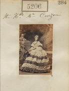 Hon. Mrs Curzon NPG Ax55209