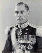 Sir (George) Stewart Syms NPG x85426