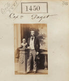 Leopold Grimston Paget NPG Ax50847