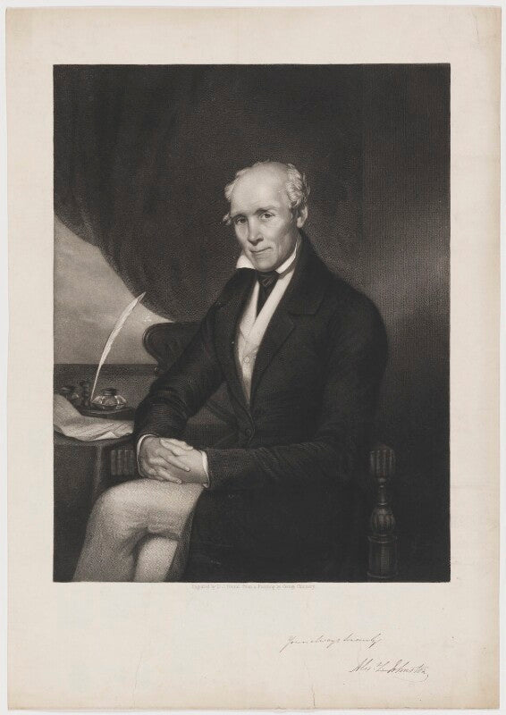 Alexander l. johnston npg d36546
