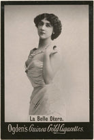 Caroline Otero (Agustina del Carmen Otero Iglesias) NPG x196271