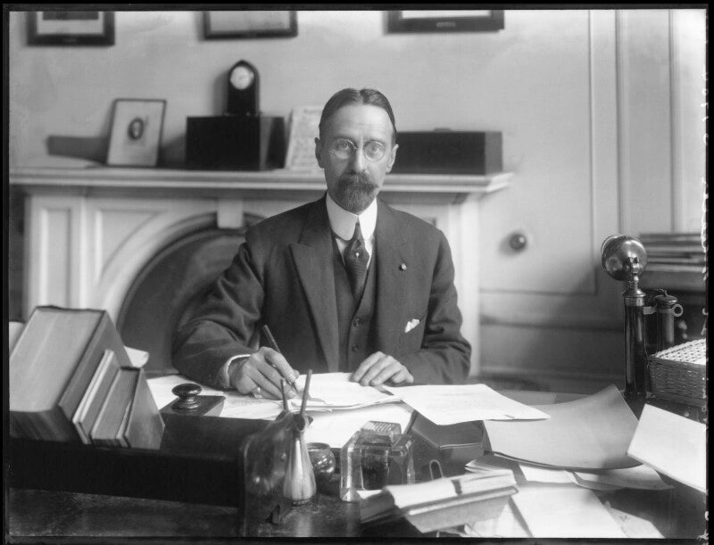 George post wheeler npg x121646