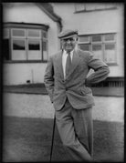 Alfred Perry NPG x151488