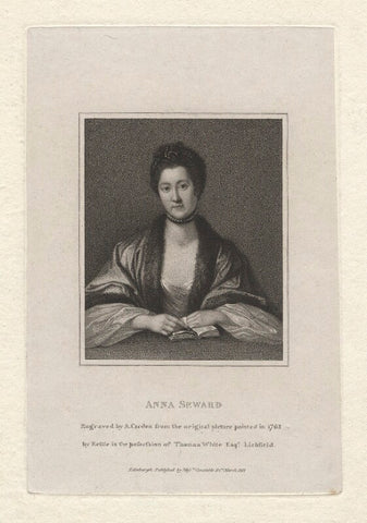 Anna Seward NPG D5941