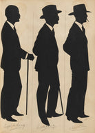 Tourists on the West Pier, Brighton NPG D46721