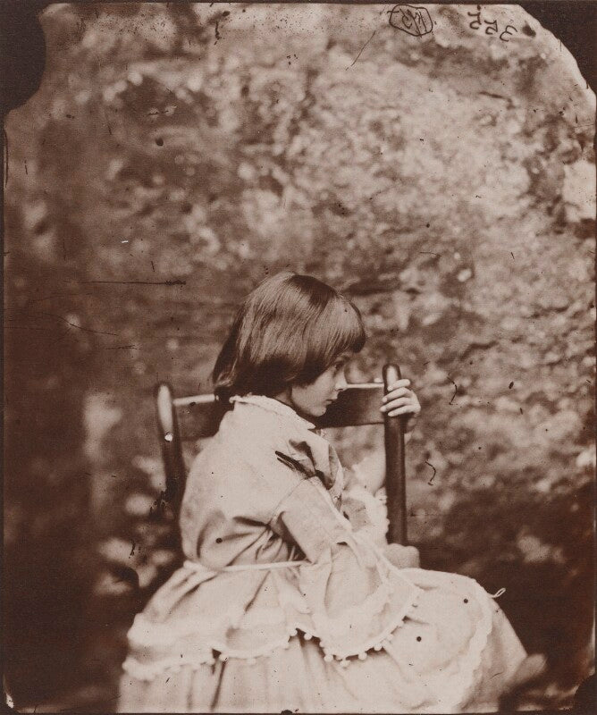 Alice liddell npg x200147