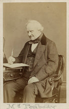 George Peabody NPG x45947
