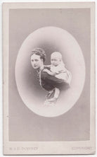 Queen Alexandra; Princess Louise, Duchess of Fife NPG x197570