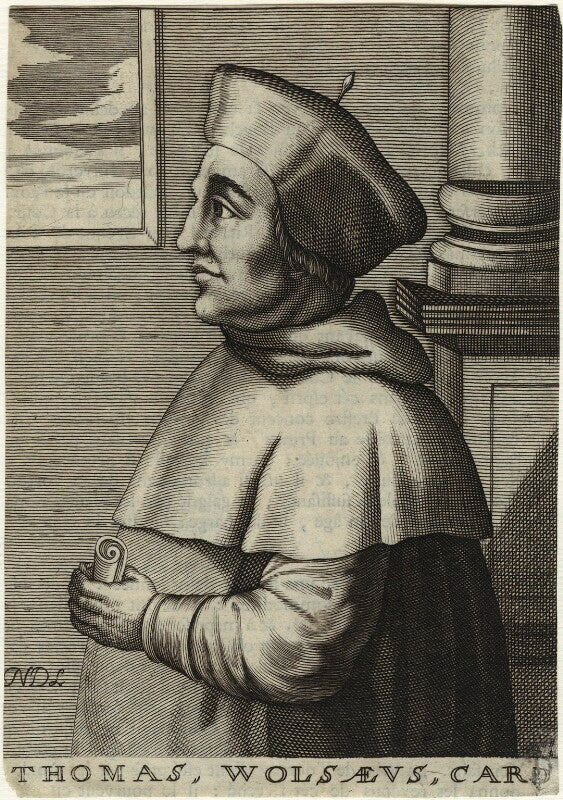 Thomas wolsey npg d33087