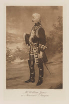 William Dodge James as Monsieur d'Artagnan NPG Ax41283