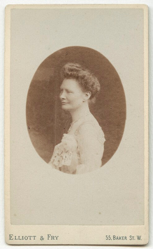 Dame emily penrose npg x27608