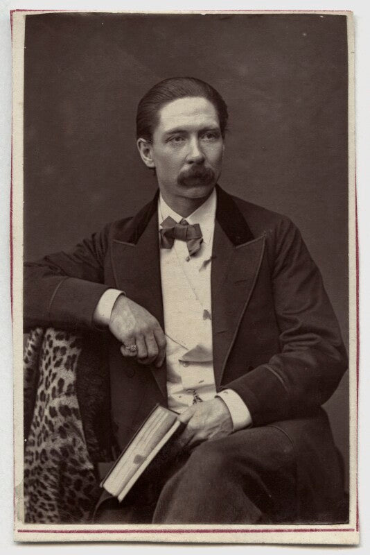 John nevil maskelyne npg ax7727