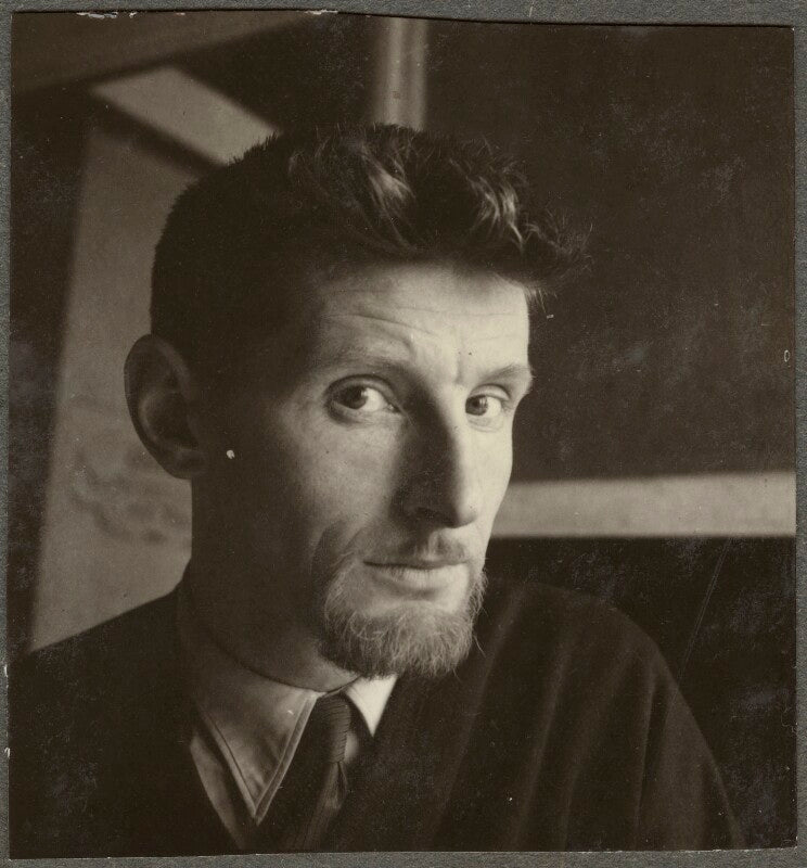 Robert lapoujade npg ax134302