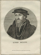 Sir Anthony Denny NPG D24321