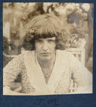 Julian Vinogradoff (née Morrell) NPG Ax140808