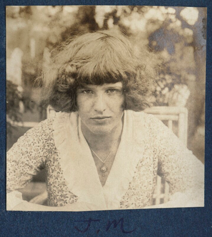 Julian vinogradoff (née morrell) npg ax140808