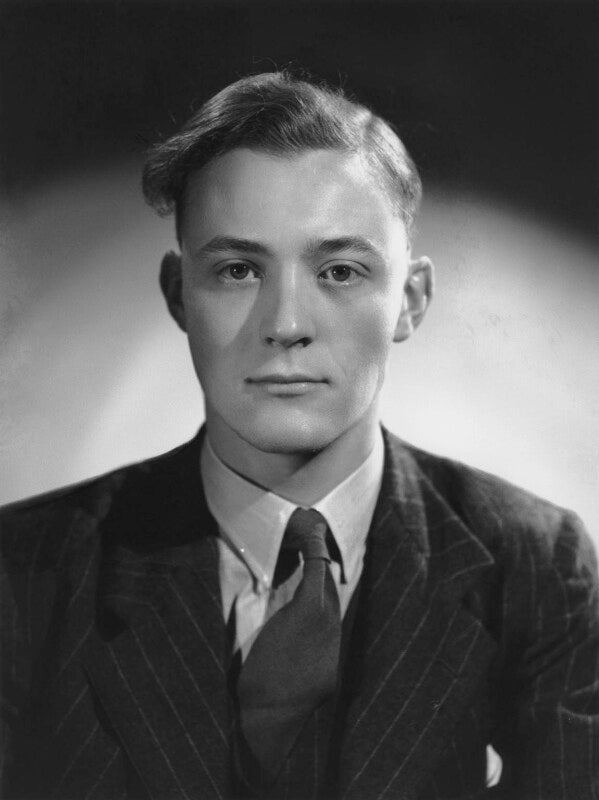 Tony benn npg x72562