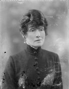 Coralie (née Hallowel-Carew, later Wilkinson), Lady Jerningham NPG x121216