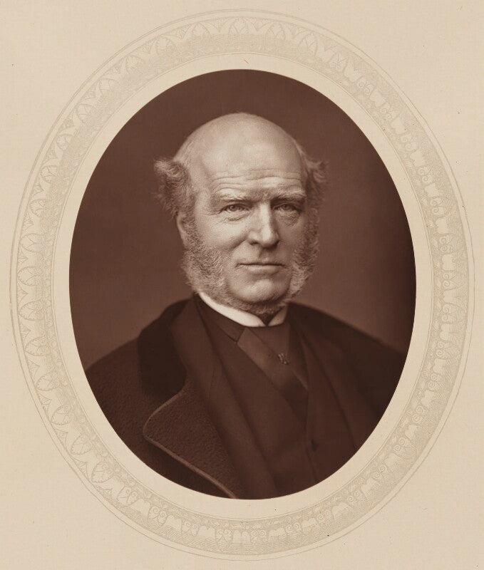 Thomas hughes npg ax17619